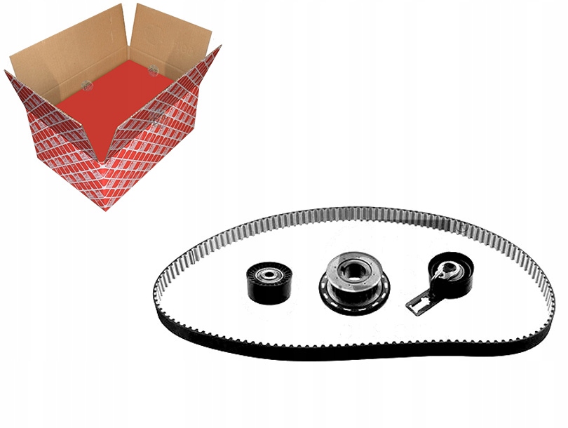 фото №1, Комплект - набір ремінь розподільного валу febi 9467643789