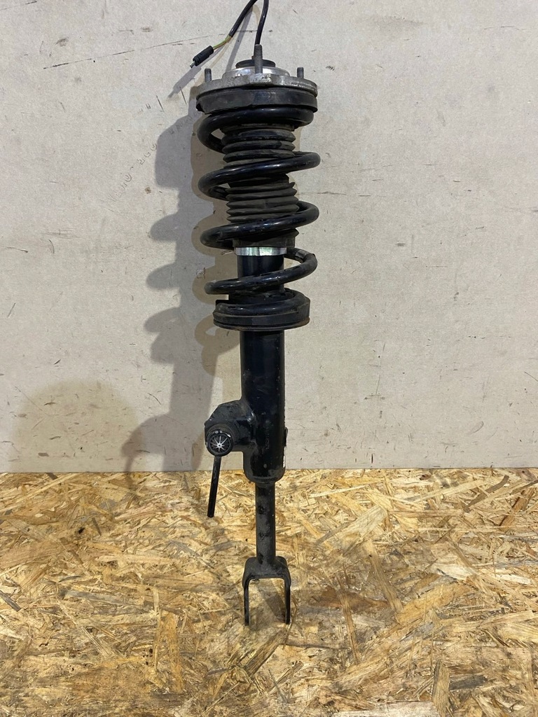 фото №1, Alfa romeo giulia qv 2.9 rwd амортизатор правий перед активний 50557147