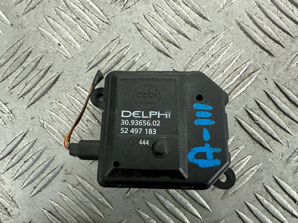 фото №5, Opel astra h моторчик обігрівача 52497183