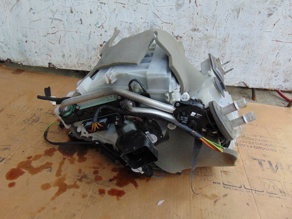 фото №8, Обігрівач кондиціонера citroen c3 picasso 9671188380 europa