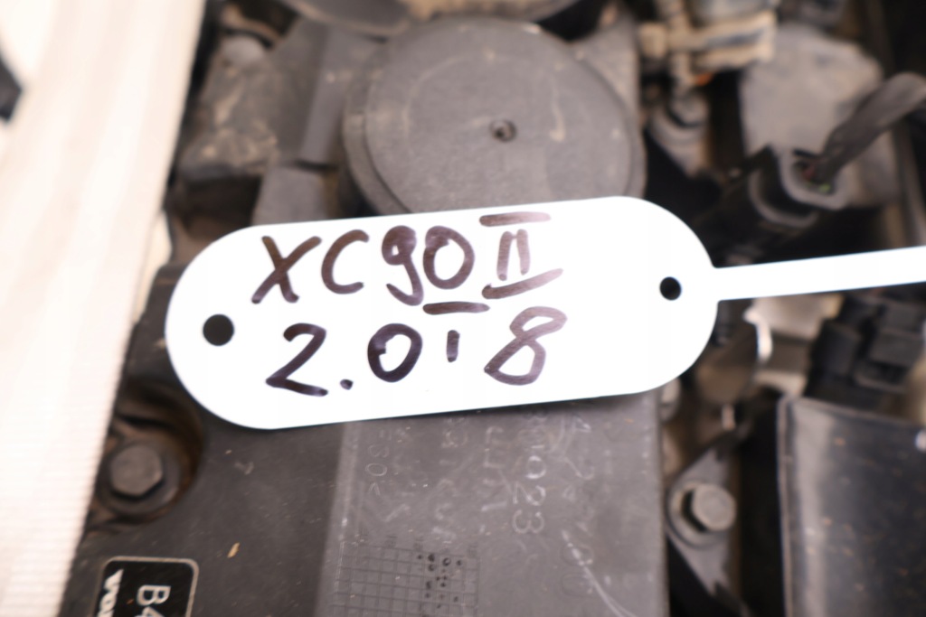 Volvo xc90 2 2.0 t8 двигун b4204t35 31416099 Доставка