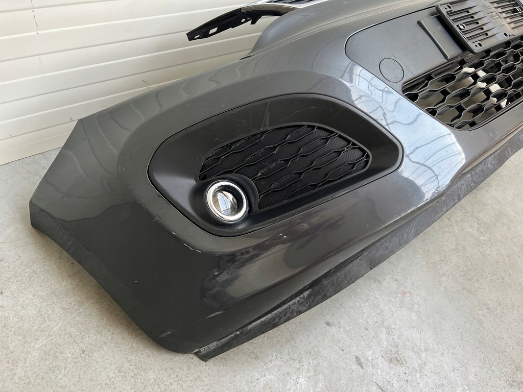 фото №2, Бампер передній kia rio iii