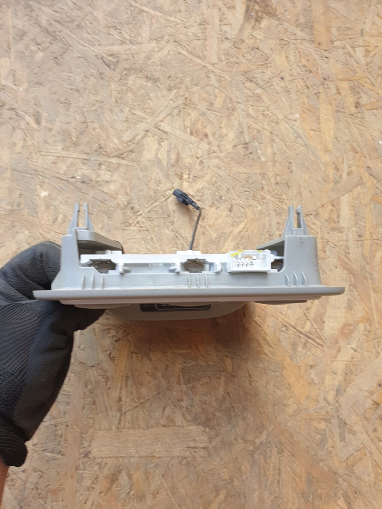 фото №8, Renault captur лампа стельовий