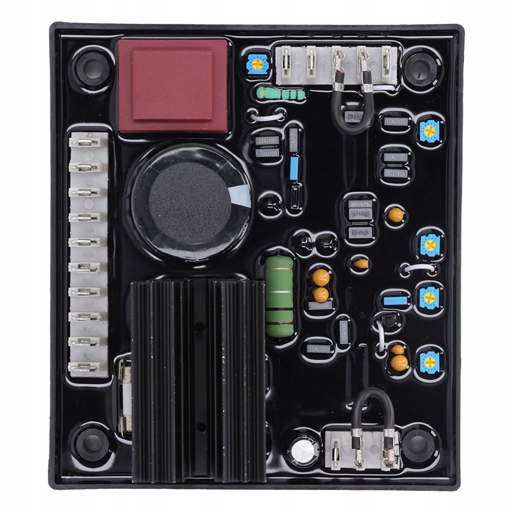 Купити Модуль автоматичний регулятор напруги r438 avr
