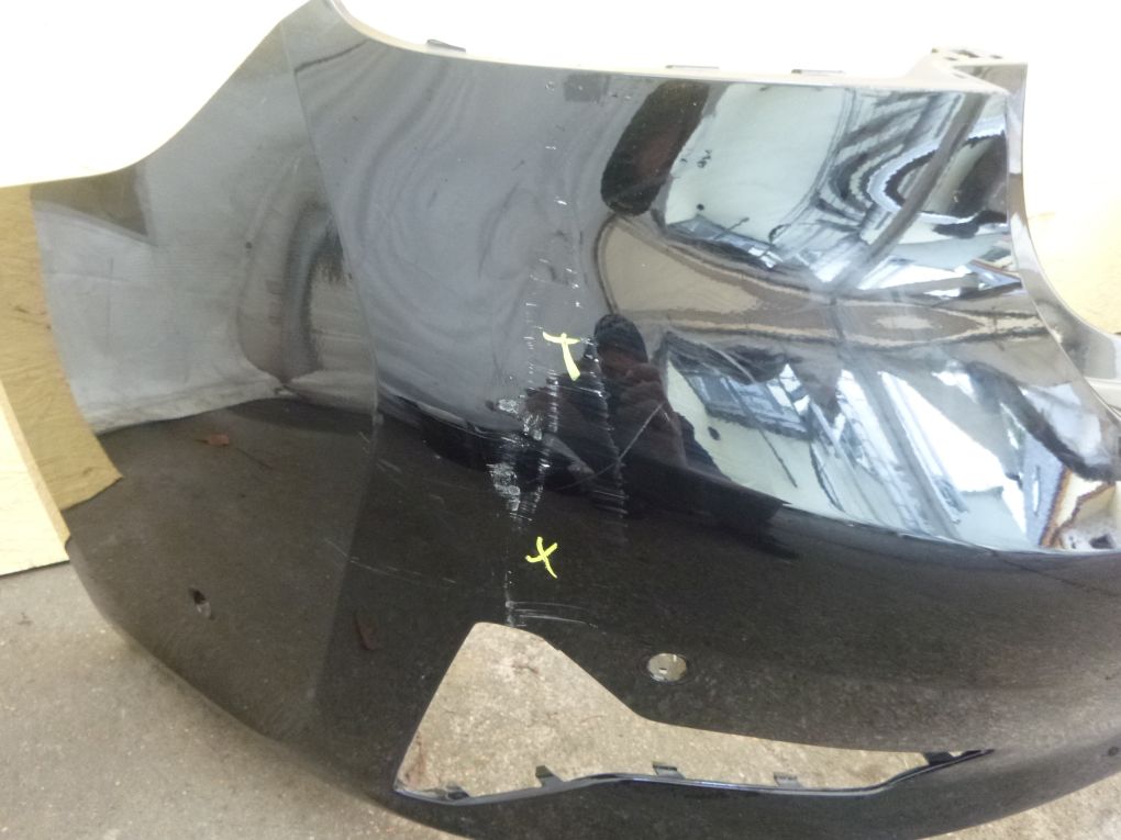 фото №6, Bmw 3 g20 sedan 19- бампер задний