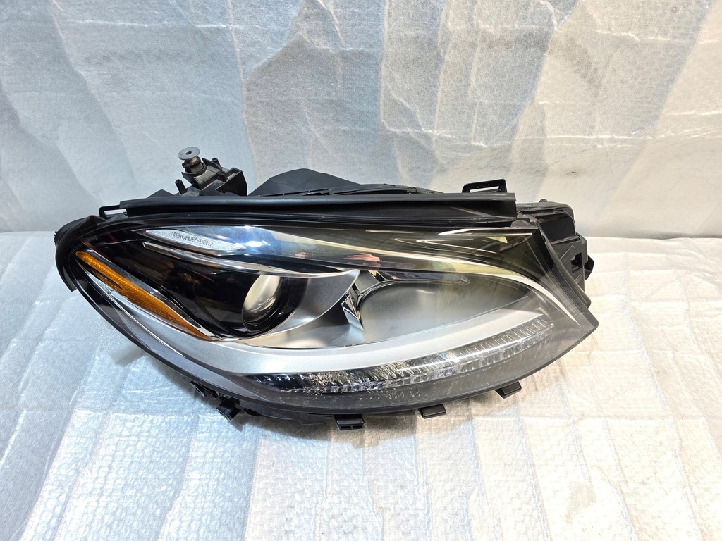 фото №4, Mercedes gls x166 lift фара правый led