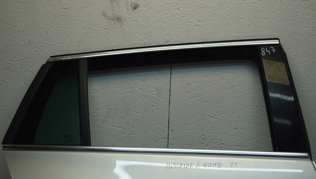 фото №3, Двері праве задня opel insignia a kombi