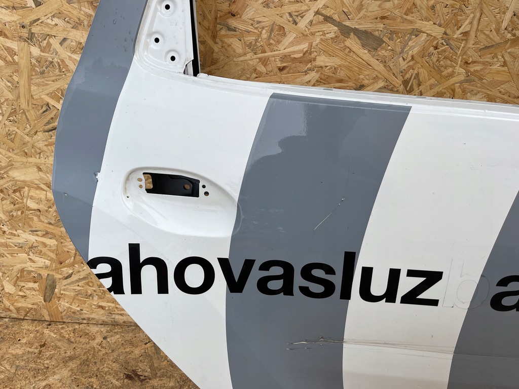 фото №3, Dacia duster ii 2 двері задні задня праве