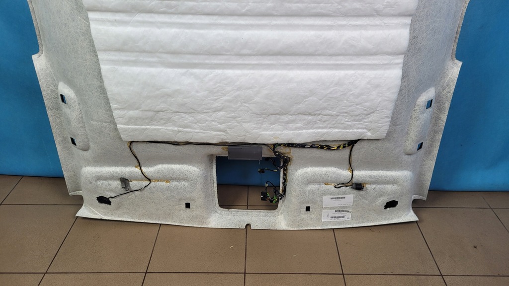 фото №8, Opel insignia b gsi 2.0t 21r стеля 39155720 kombi