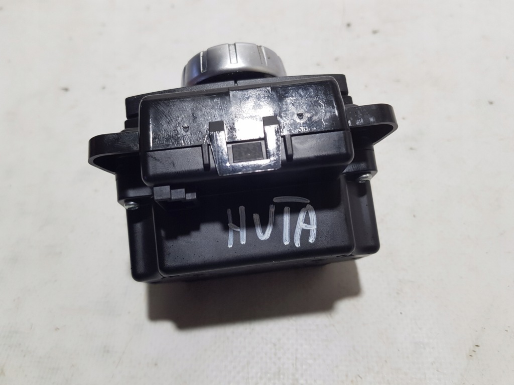 Mercedes ml w166 панель контроллер idrive джойстик ручка радио 1669002609 Оригинал