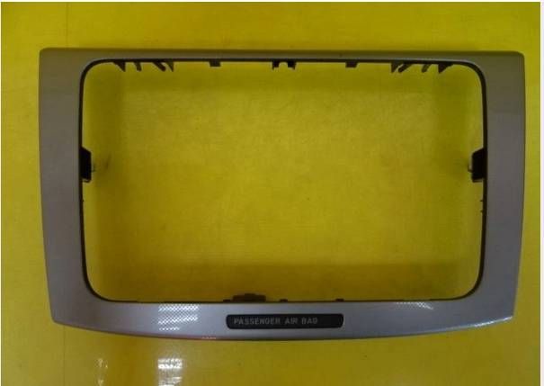 фото №3, Рамка радио dekor рамка панель обдув vw passat b6 kombi 3c085869m nr2