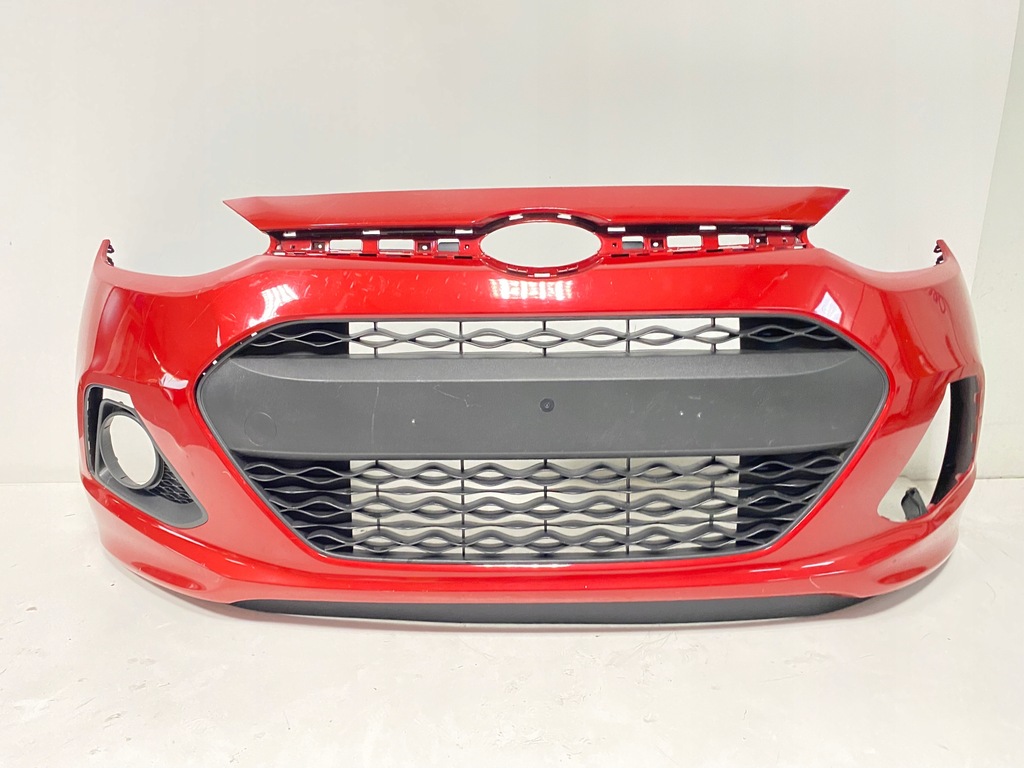 фото №1, Бампер передній перед hyundai i10 ii 2013-2016 13-16