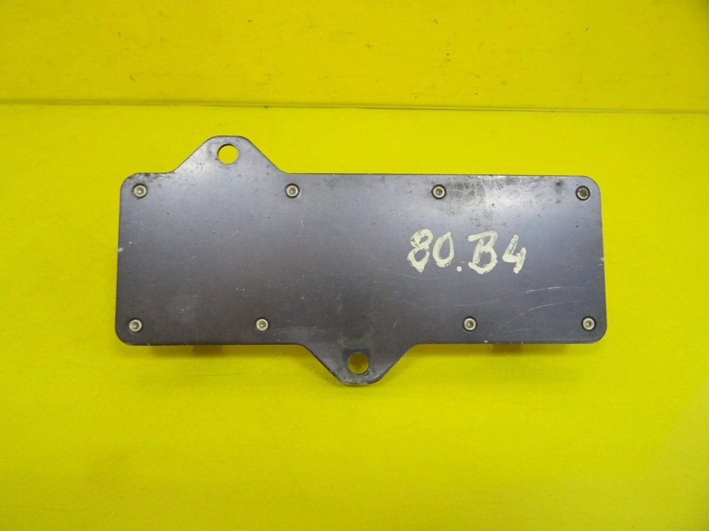 фото №5, Модуль блок управления вентиляторов audi 80 s2 8a0959493 nr8