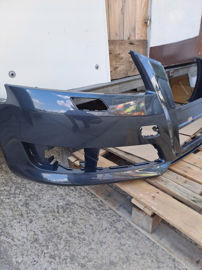 фото №1, Бампер перед передний audi a3 8p lz7h lift 2008-2012