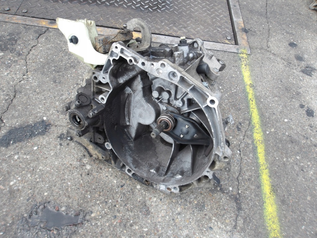 фото №1, Peugeot 207 1.6 hdi коробка передач передач 20dp73