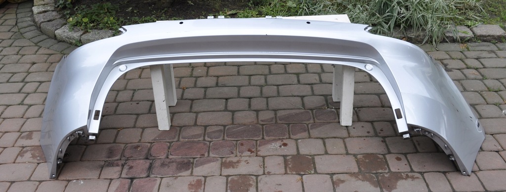 фото №1, Kia sportage 4 iv lift 18- бампер задний