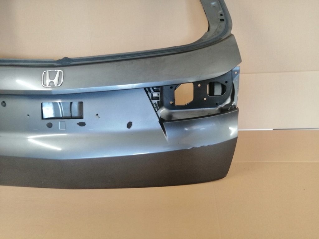 фото №6, Honda accord viii kombi кришка багажника задня