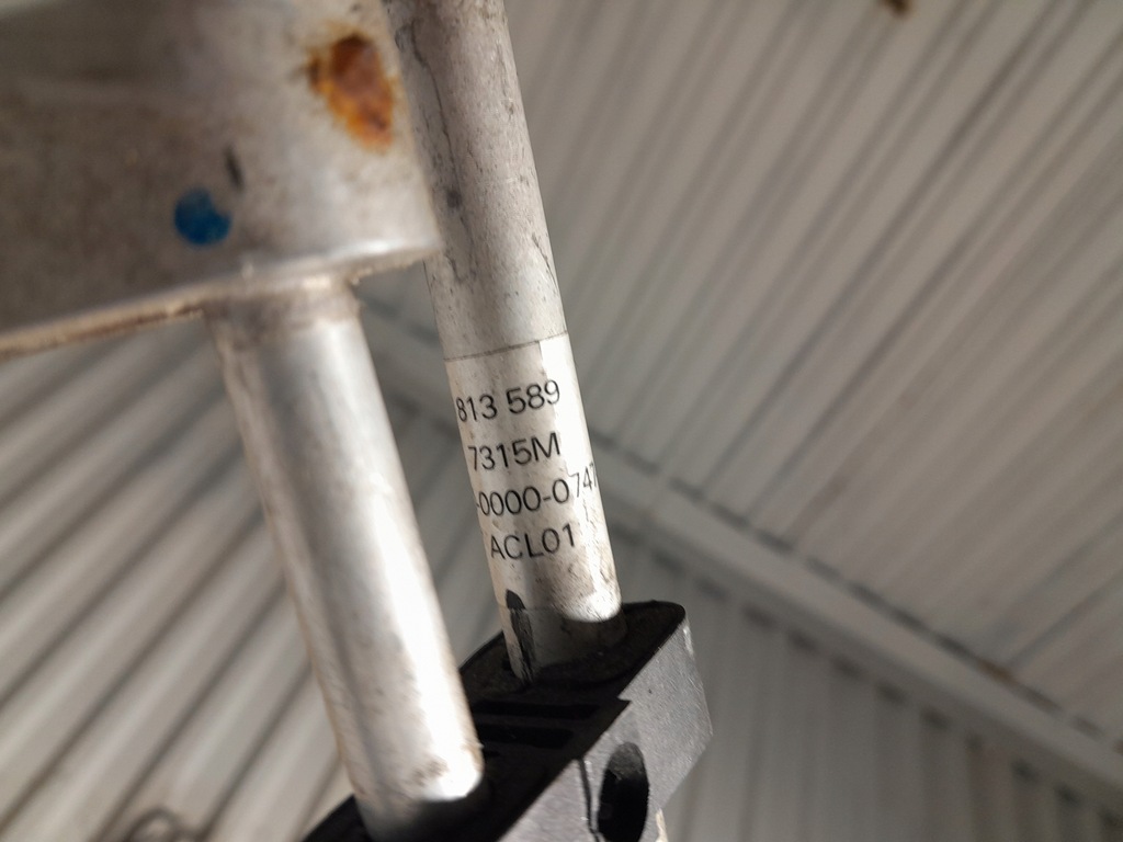 фото №7, Bmw x7 g07 40i шланг wąż кондиционера 6813589 6813592 6836523