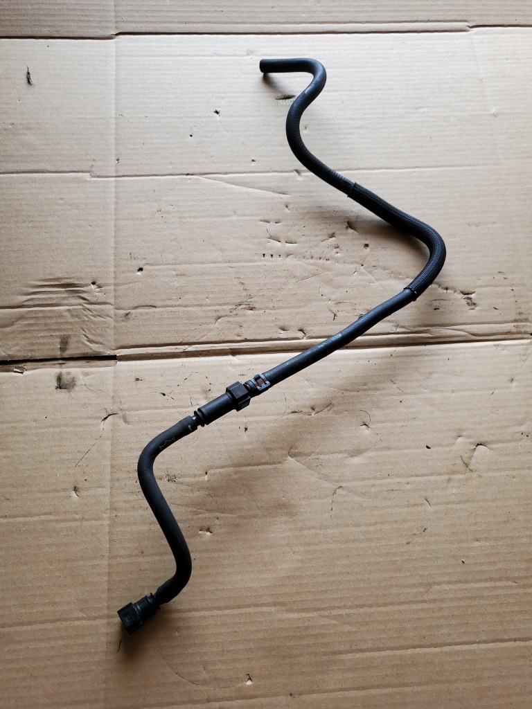 фото №1, Шланг трубка масла масляный volvo xc90 ii 2.0d d5