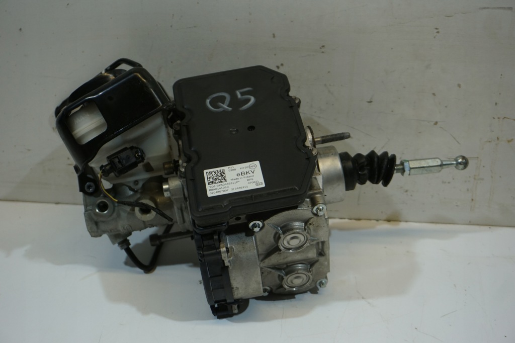 Купити Audi q5 підсилювач гальм насос гальма 80a614105c