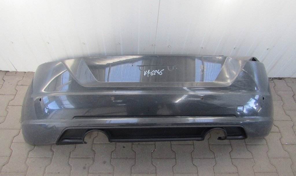 фото №1, Бампер задня задній audi tt 8s0 14-