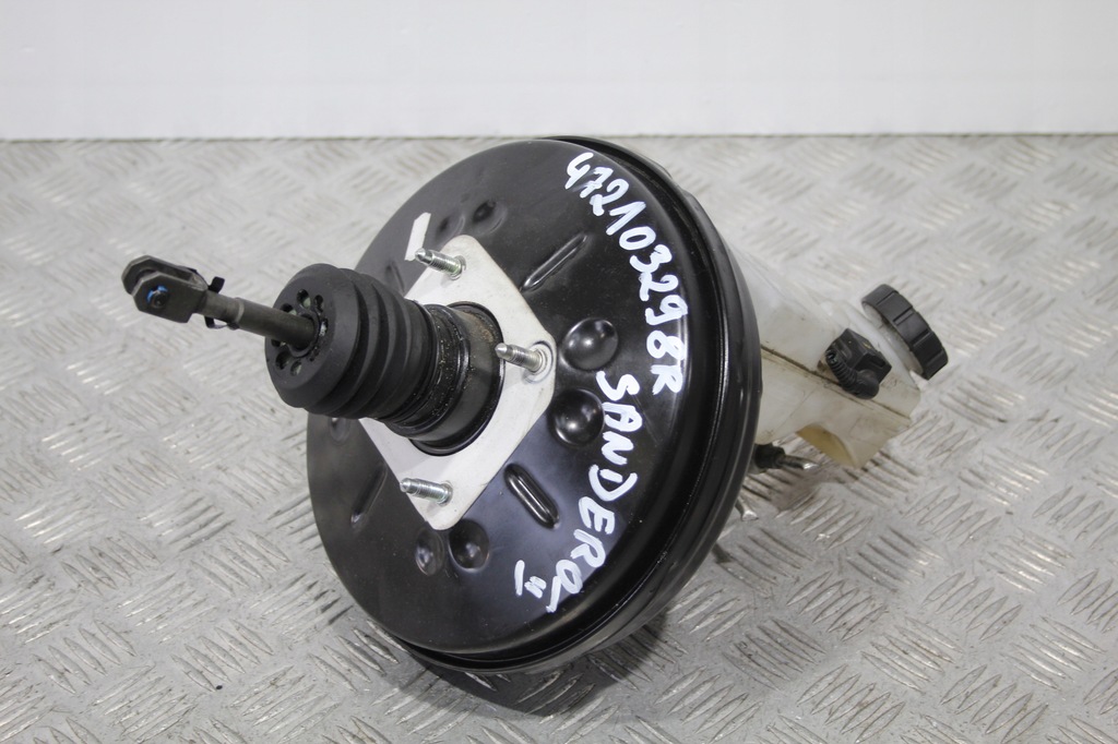 фото №1, Підсилювач гальм насос гальмівна sandero stepway ii 2 lift