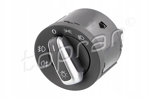 фото №1, Topran 116 036 переключатель, свет главные