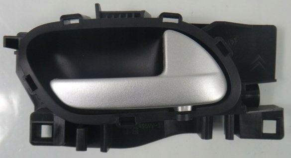 фото №1, Peugeot 207 09 r ручка дверь правая