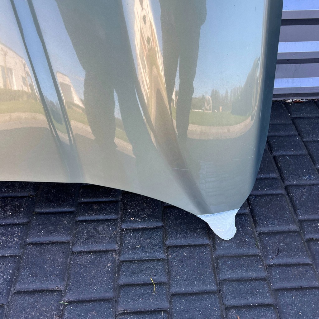 фото №5, Капот крышка двигателя subaru forester sk 5 v