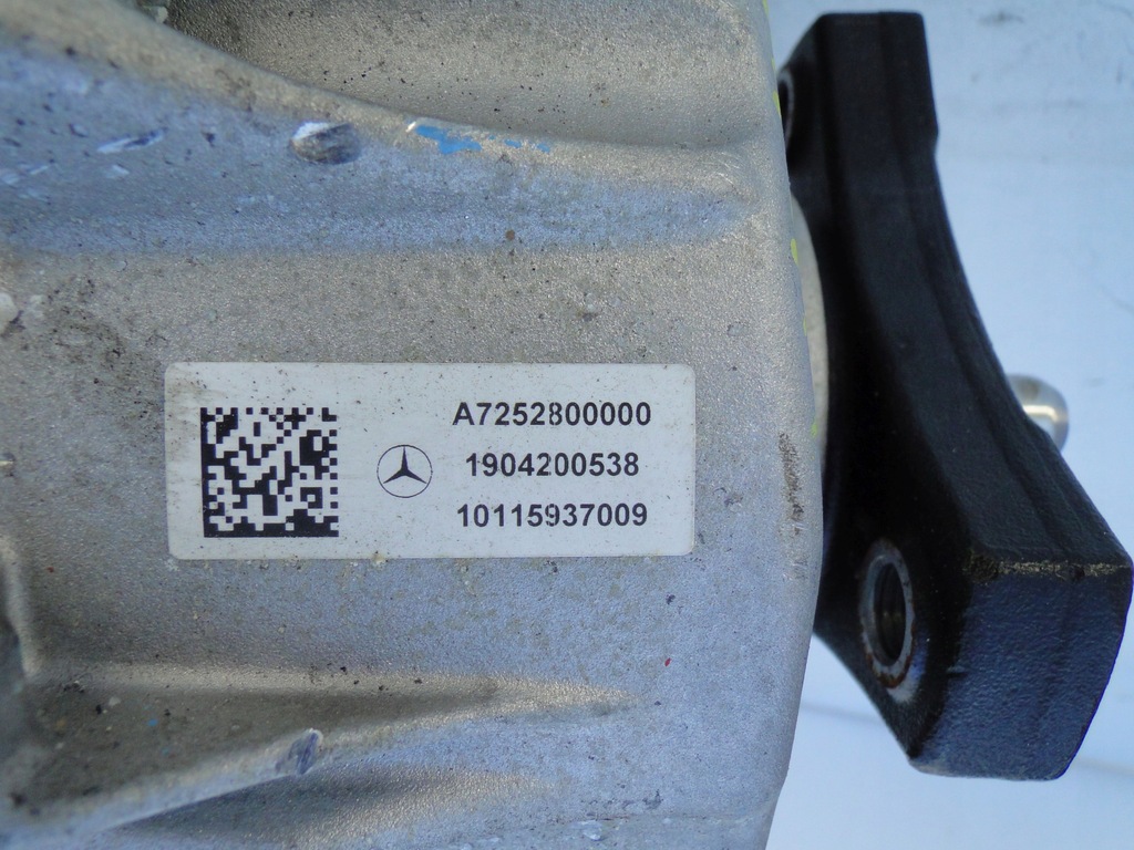 фото №8, Mercedes glc 253 c 205 e 213 редуктор коробки передач коробка передач приборная