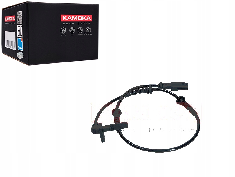 фото №1, Датчик abs передний левый pr dacia duster 10'- renault megane iii 09'-