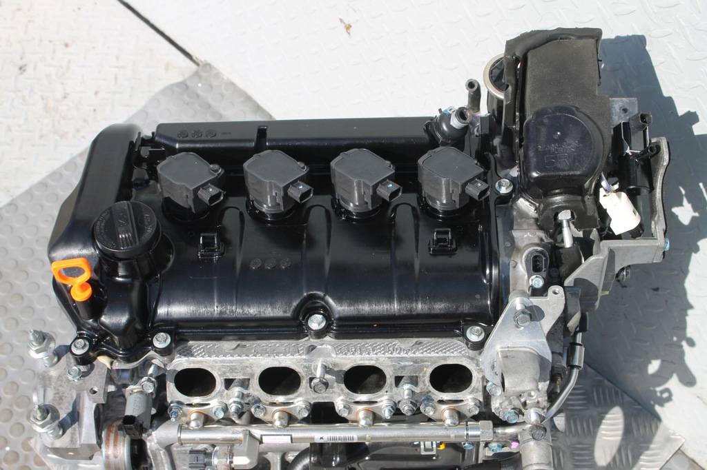 фото №11, Двигун l15b4 honda hr-v ii 1.5 i-vtec 15-21 ідеальний стан !