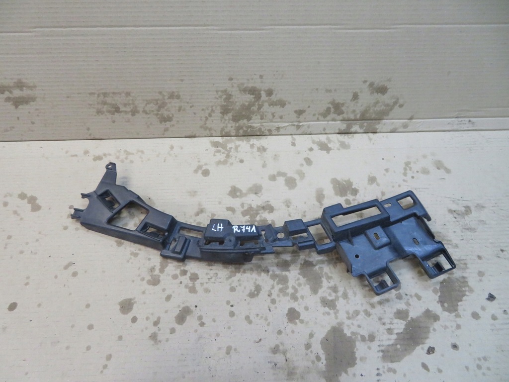 фото №1, Напрямна бампера задня лівий rifter combo e berlingo iv 9816768880