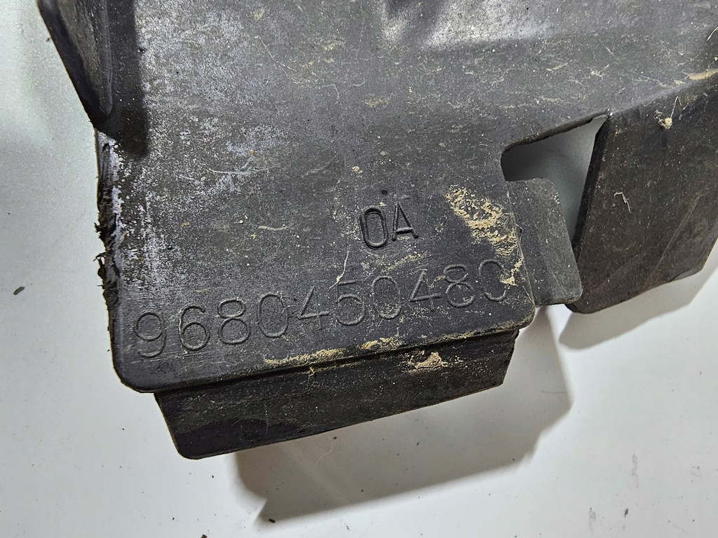 фото №6, Воздуховод воздуха правая berlingo iii #2556