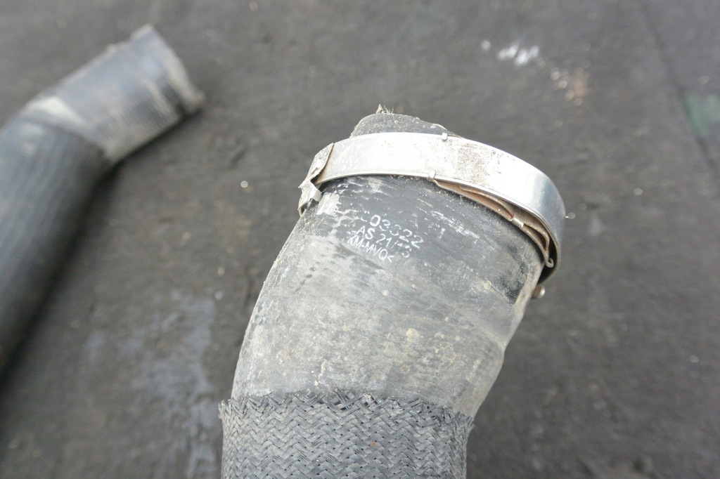 фото №5, Шланг інтеркулер kpl 3.0b maserati quattroporte ghibli