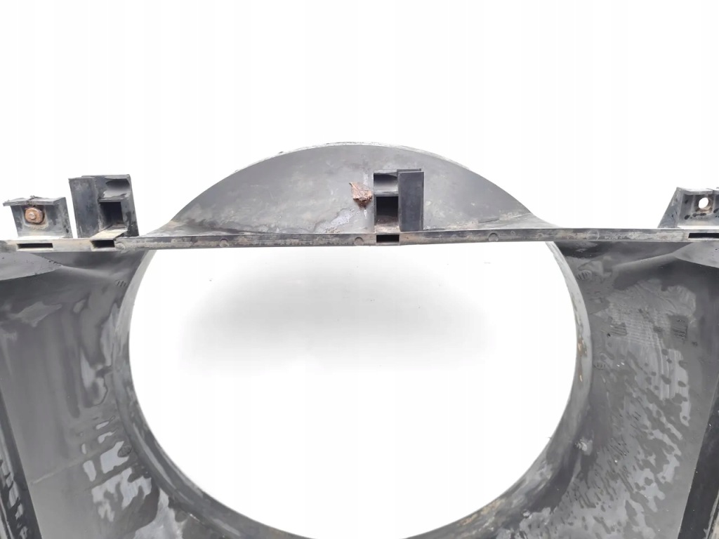 Ssangyong rexton защита радиатора 2004 suv 4/5dr 21651-08050 04-24 дизель в Украине