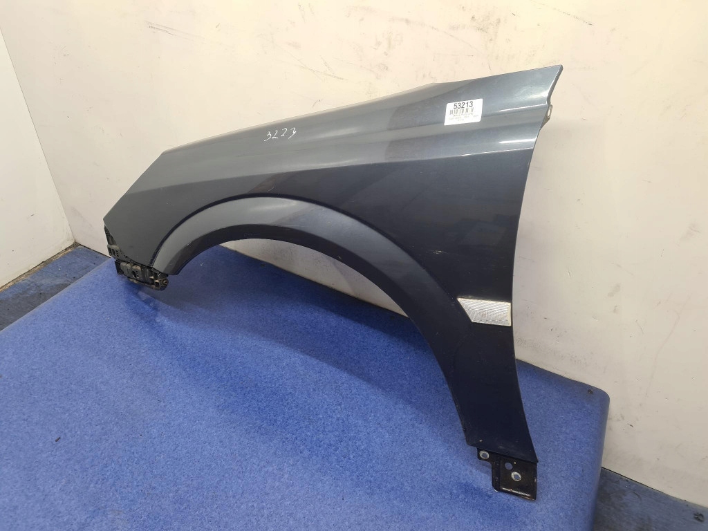 фото №8, Opel vectra c lift kombi крила перед лівий