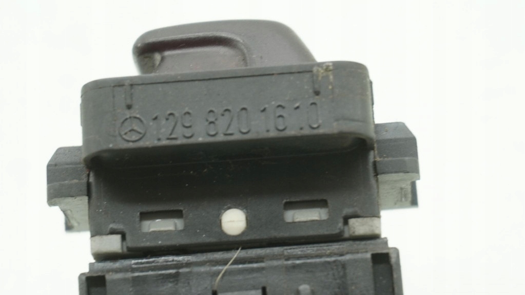 Mercedes slk r170 переключатель кнопка складывания крыша 1298201610 Недорого