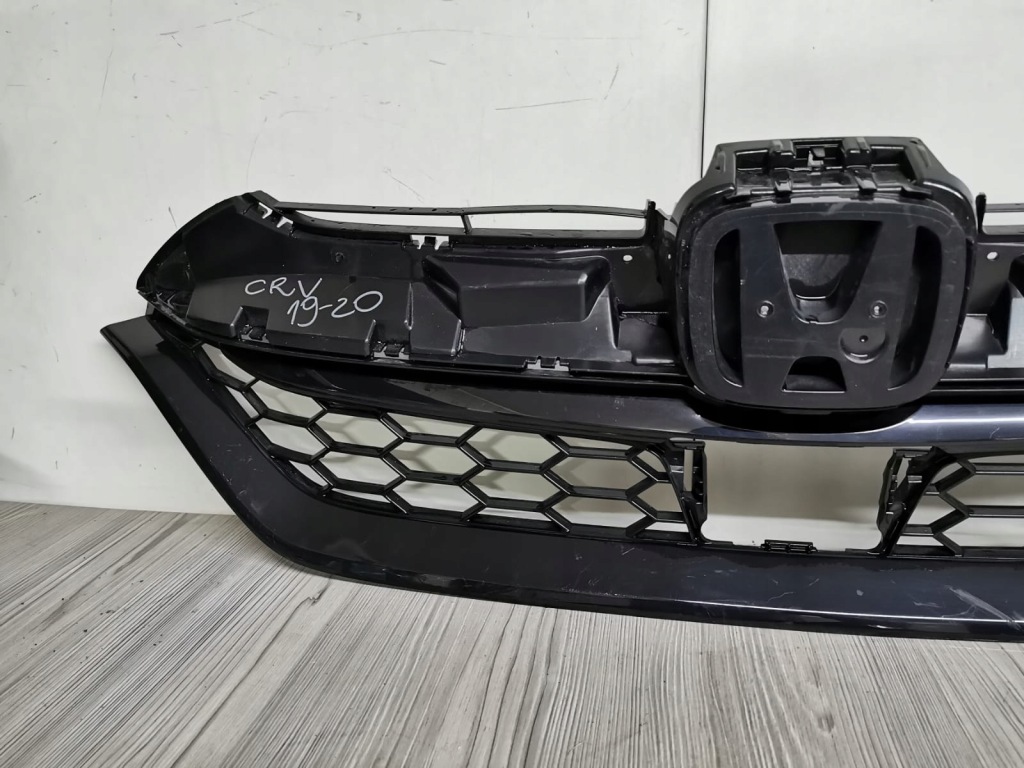 фото №5, Решітка радіатора решітка радіатора honda crv cr-v 2019-