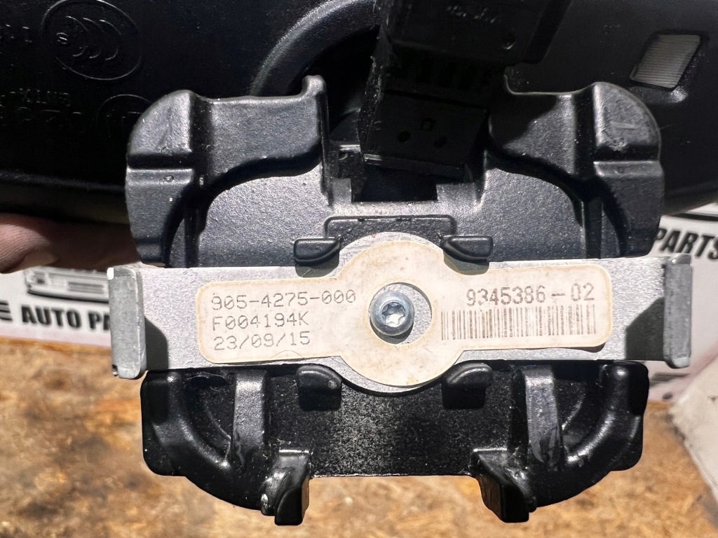 фото №3, Дзеркало внутрішнє bmw x1 f48 9345386