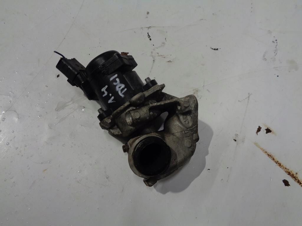 фото №1, Клапан egr ford fiesta mk7 1.4 tdci