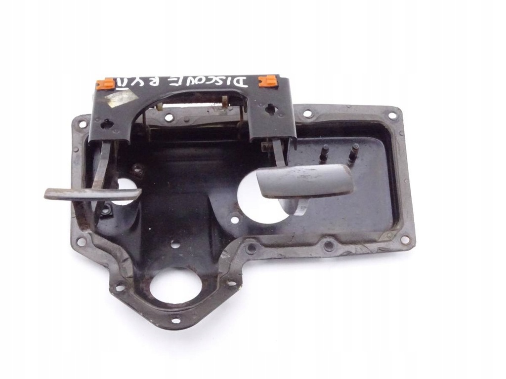 фото №1, Discovery ii 98-04 основа педалей педалі