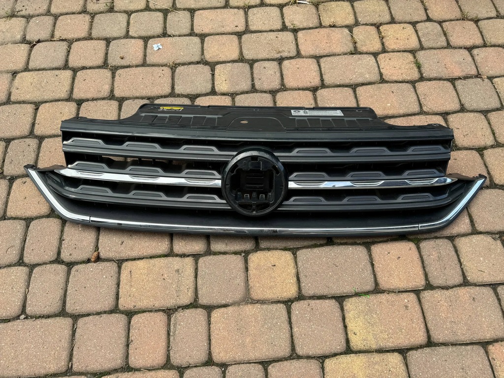 фото №1, Vw t-cross tcross 18- решётка радиатора решётка радиатора