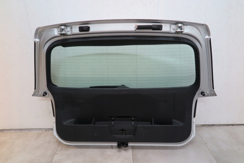 фото №8, Кришка багажника кришка багажника vw golf vii kombi variant