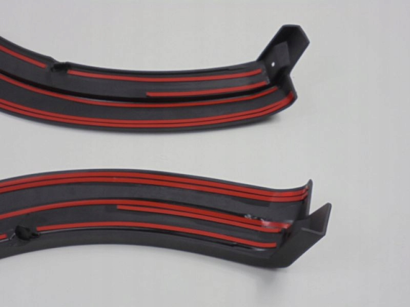 фото №6, Kadjar накладки накладки крыла перед l/p oryg