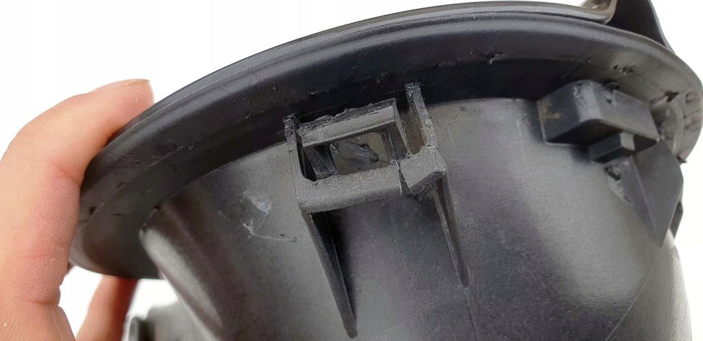 фото №14, Ford focus 2 ii mk2 кришка накладка заливної пального czarna чорний