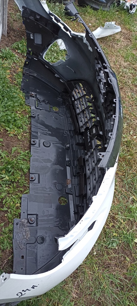 фото №8, Renault captur ii бампер перед kompletny