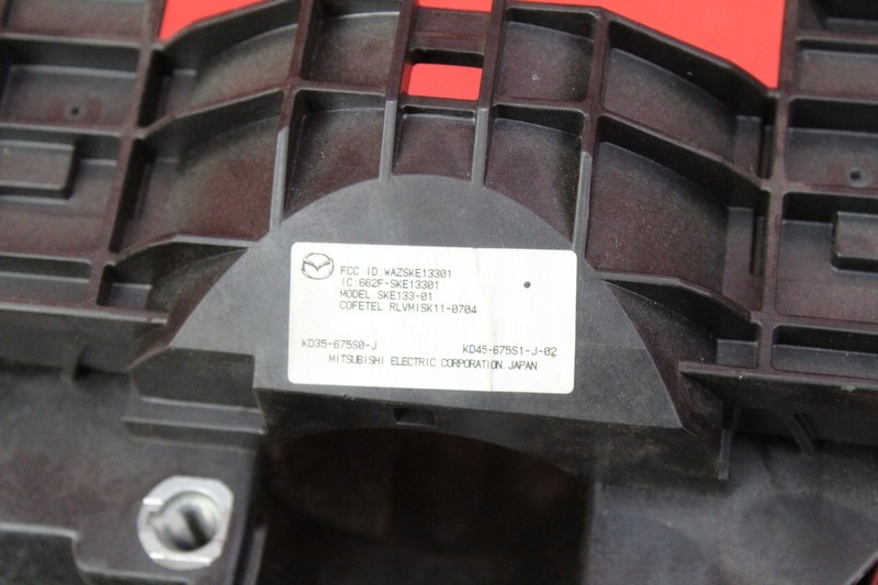 фото №8, Блокування керма mazda 6 3 iii gj 14r