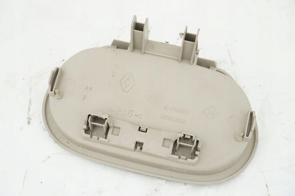 фото №4, Зеркало внутреннее renault grand scenic iii