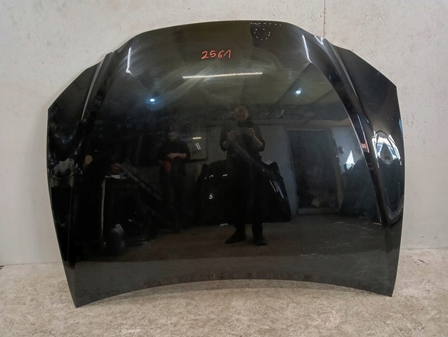 фото №1, Капот кришка двигуна lexus es vii 7 18-